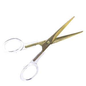 Gold Scissor Set